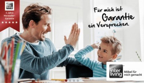 5 JAHRE HERSTELLERGARANTIE