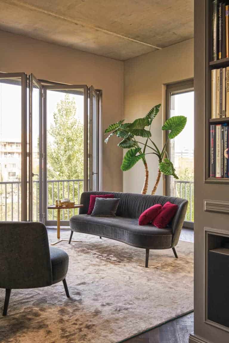 Polo Cocktail Sofa 2