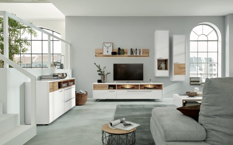 INTERLIVING BEARBEITET