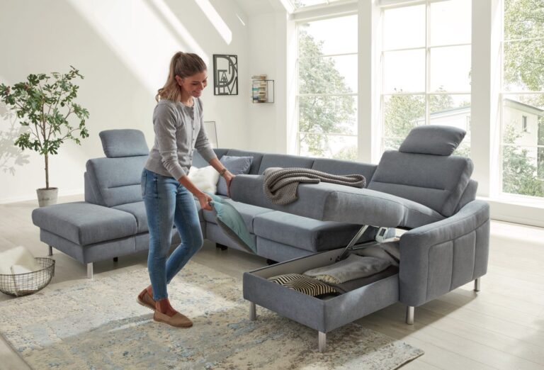 INTERLIVING BEARBEITET