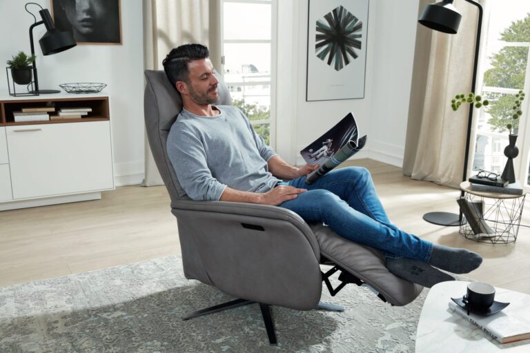 INTERLIVING BEARBEITET