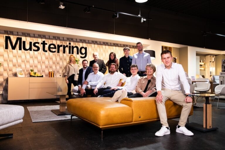 Einrichtungshaus Angermüller_Mitarbeiter