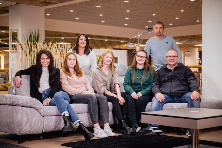 Einrichtungshaus Angermüller_Mitarbeiter