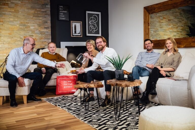 Einrichtungshaus Angermüller_Mitarbeiter