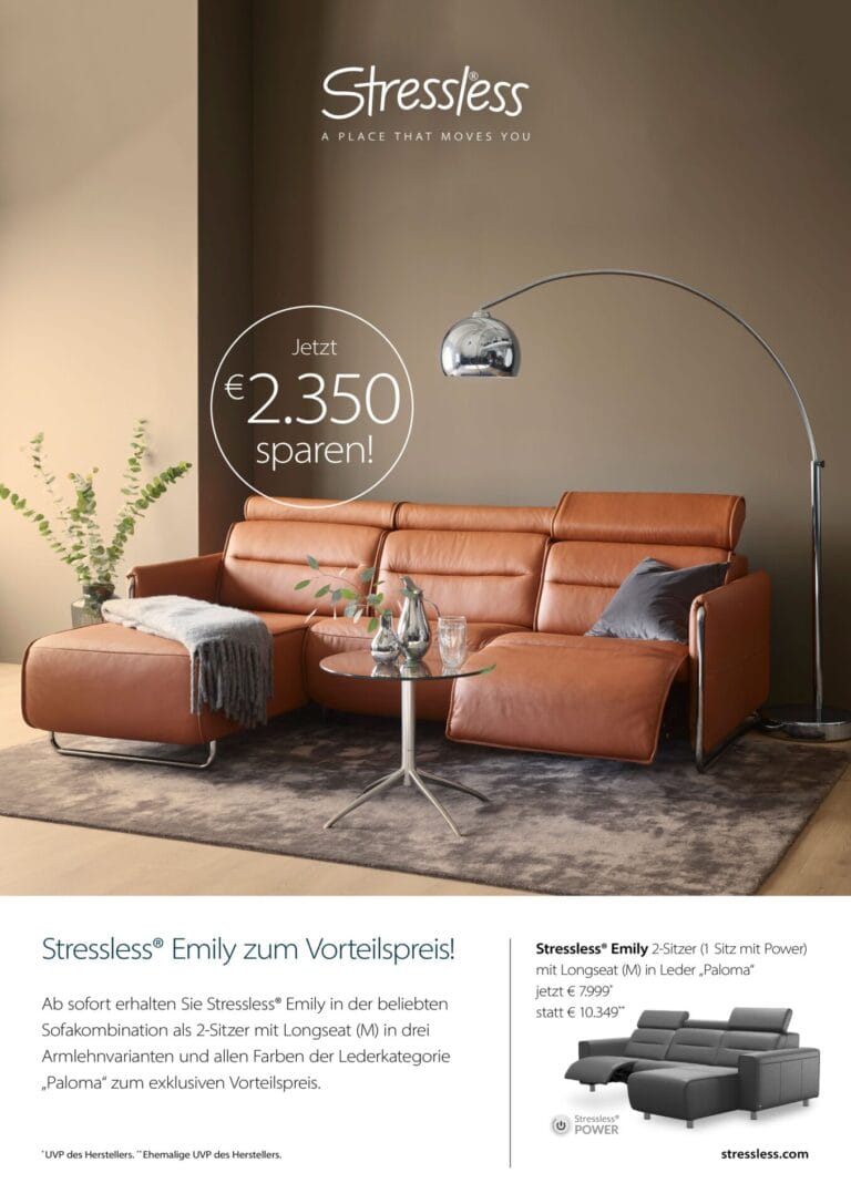 Stressless_Plakat_Emily_Special_594x841mm_DE_Screen Angermüller