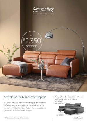 Stressless_Plakat_Emily_Special_594x841mm_DE_Screen Angermüller